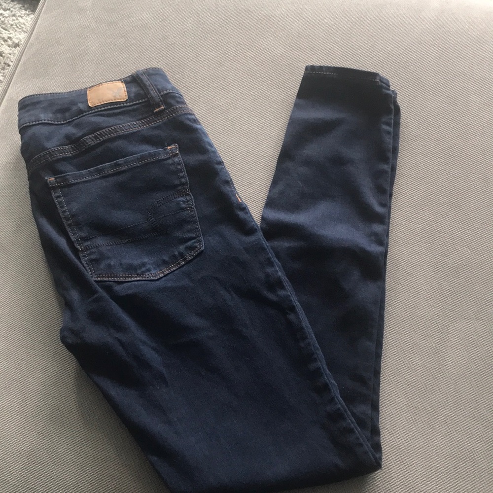 American eagle | Hi-rise jegging